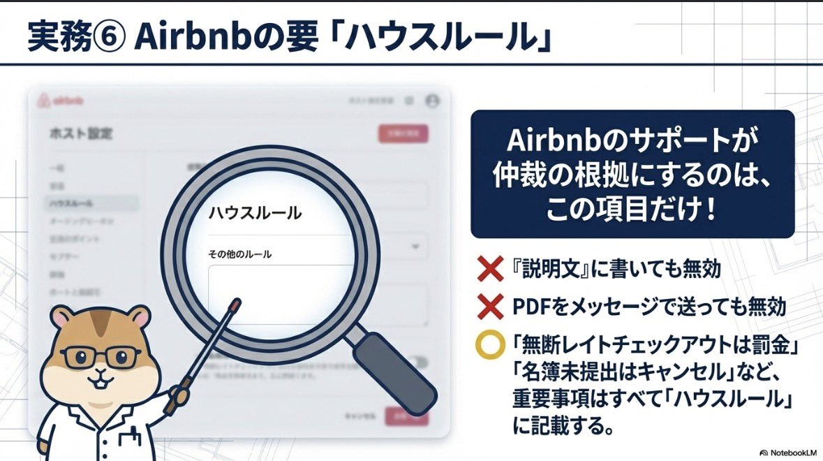 ひで@卒サラ生活 / 不動産×民泊 tweet media