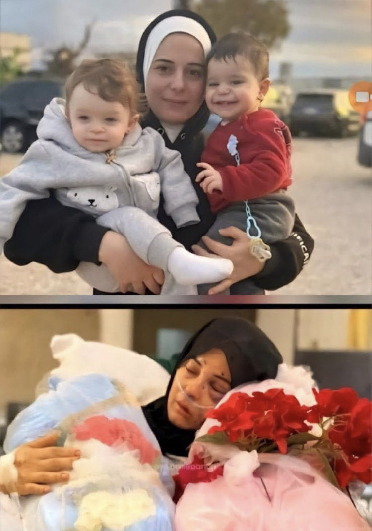 Kendi evladın değil diye mi susuyorsun?

Susma  ! 
Filistin’e sahip cık