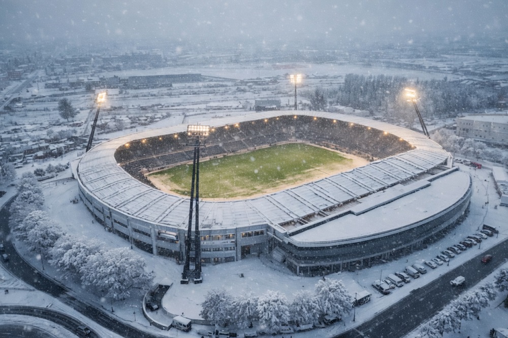 estadios_Spain's tweet photo. Estadio Reino de León
https://t.co/wVtftRDoJx https://t.co/ma3OGsOSYY