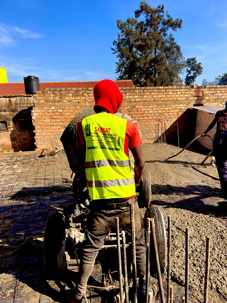 SABSAT CONTRACTORS LTD tweet media