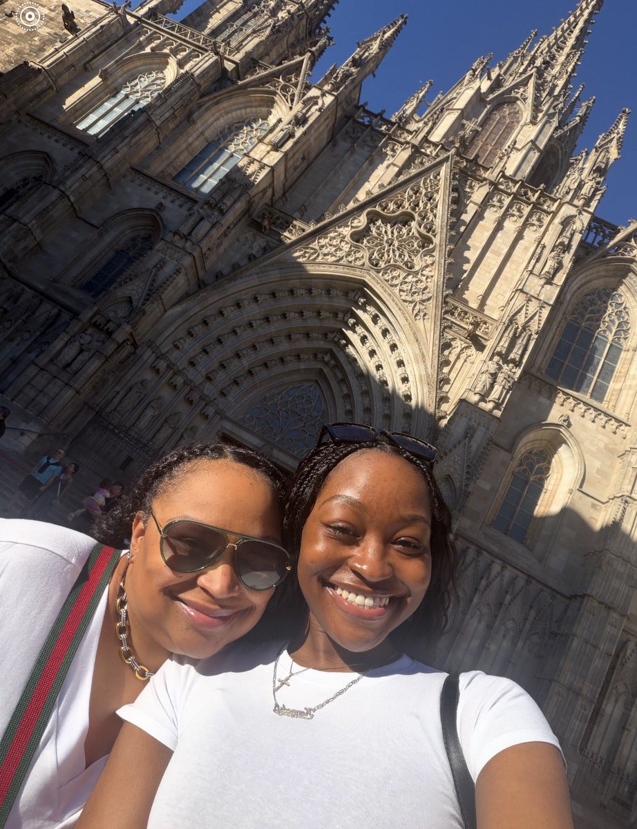 25/55 bday celebration in Barcelona