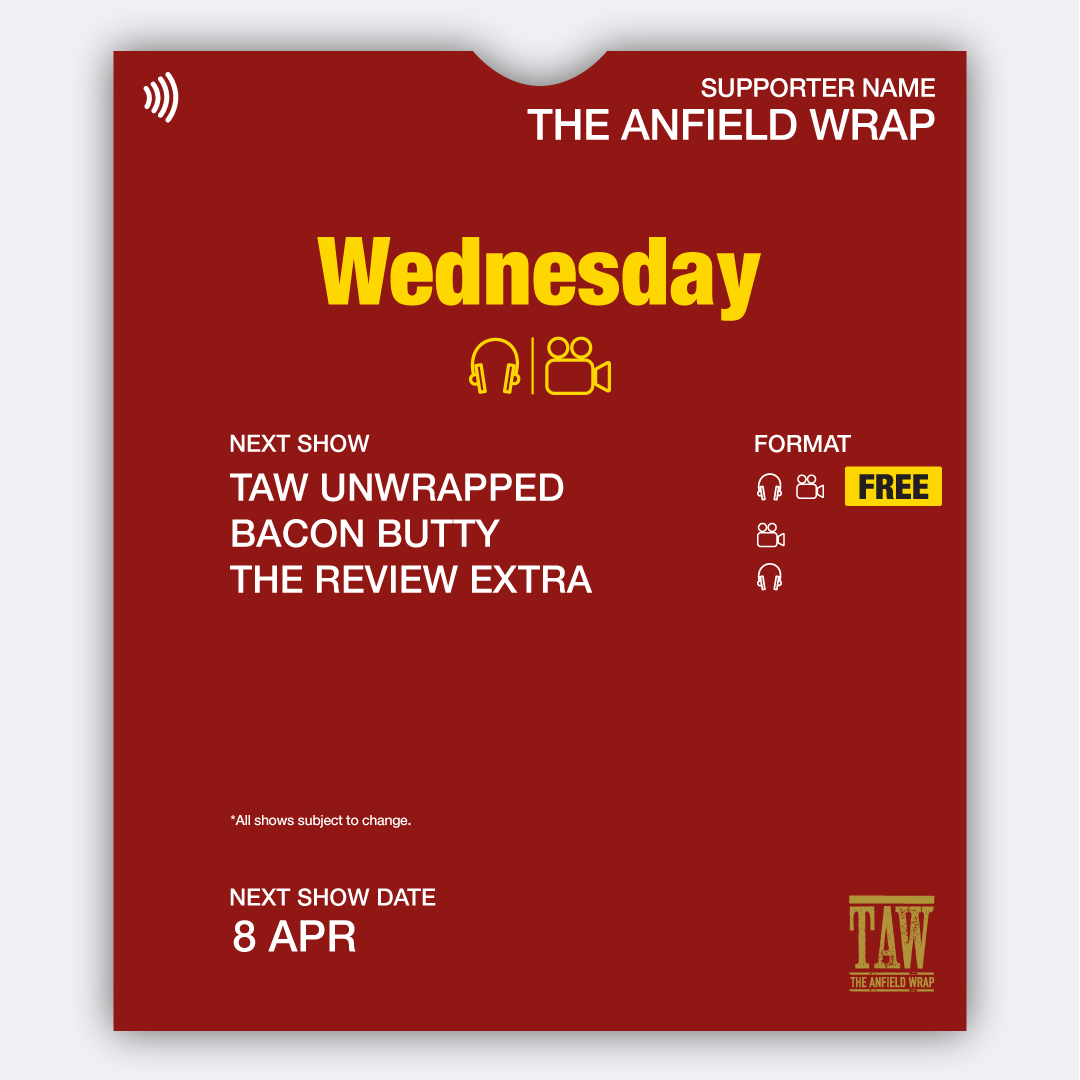 The Anfield Wrap tweet media
