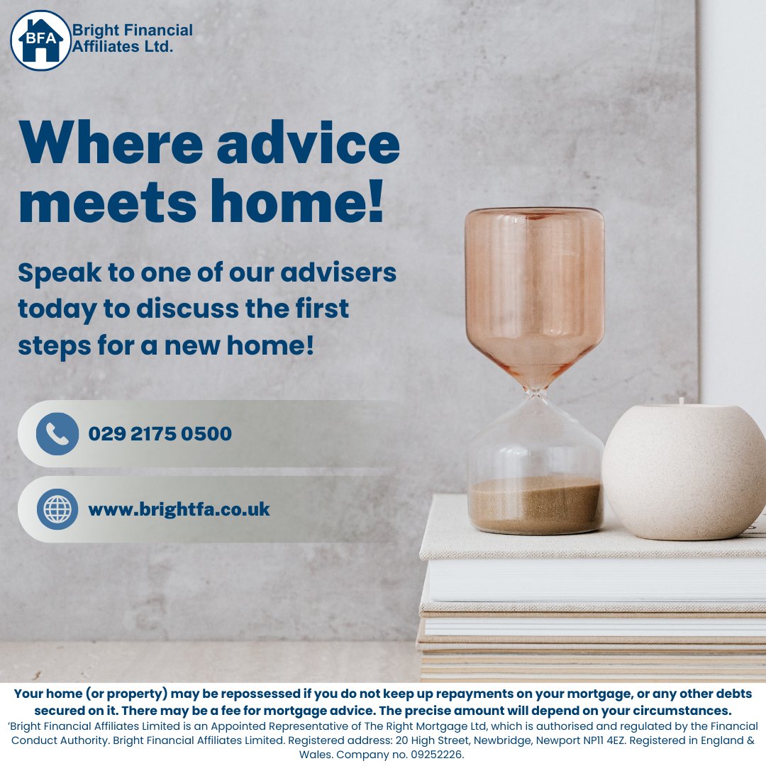 Bright Financial Affiliates Ltd🏠 tweet media