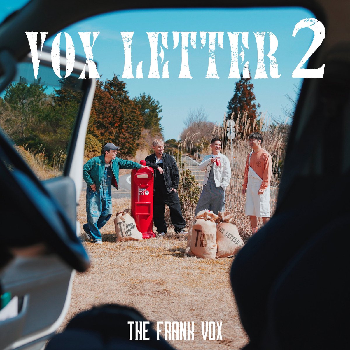 THE FRANK VOX tweet media