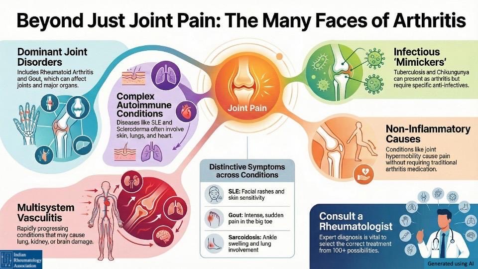 Amansharmapgi's tweet photo. An amateur attempt to explain what we rheumatologists look at while evaluating a patient https://t.co/KiR1Kct8QY