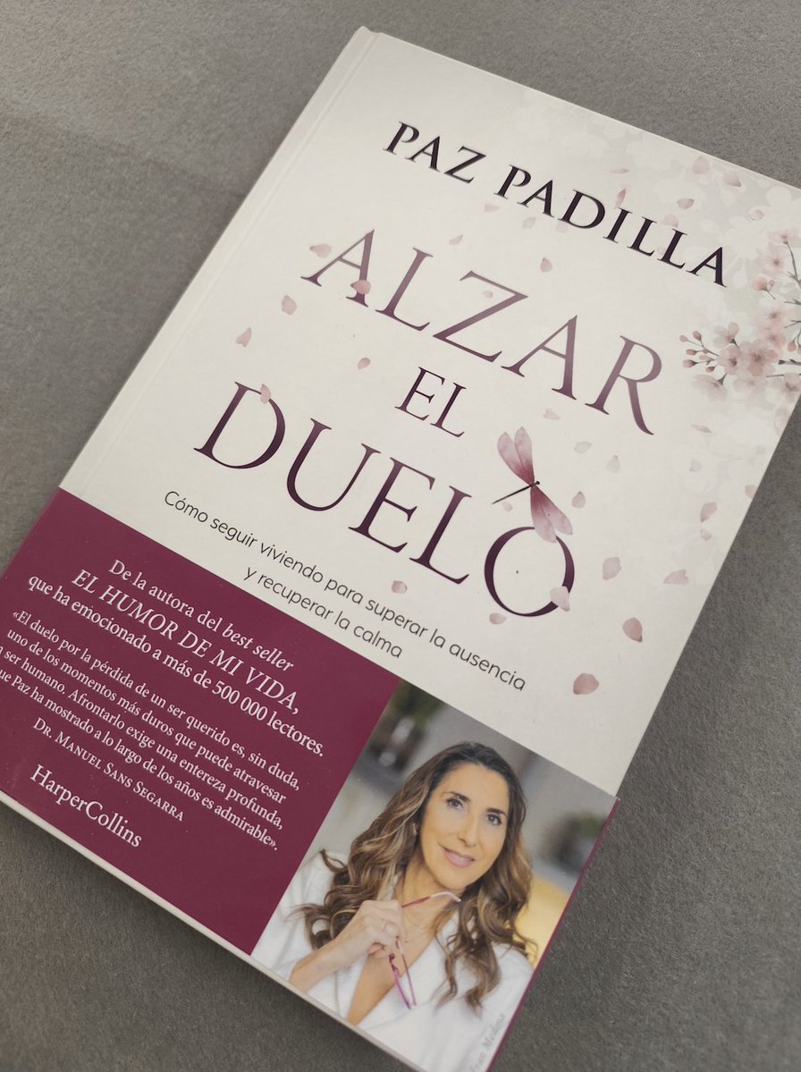 HarperCollins Ibérica 📖 tweet media