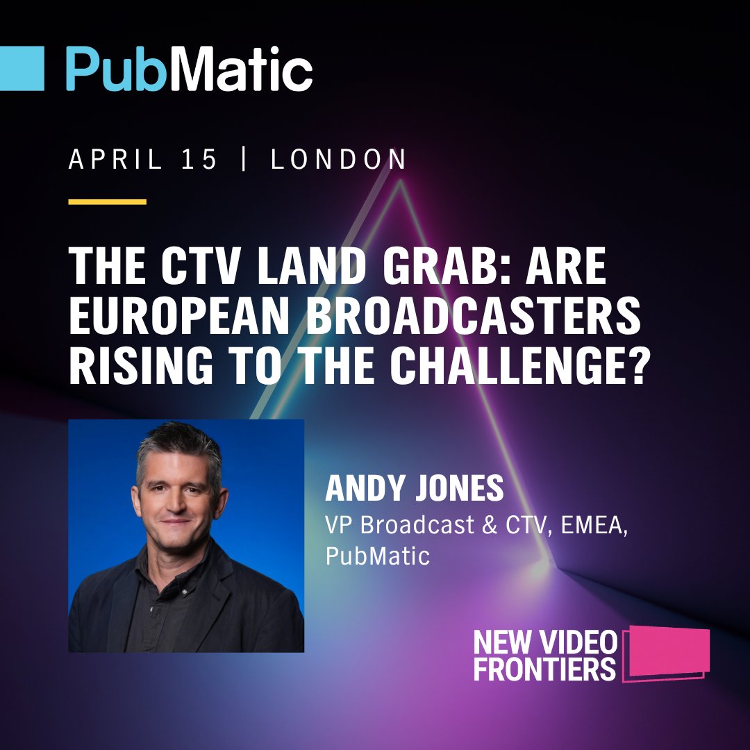 PubMatic tweet media