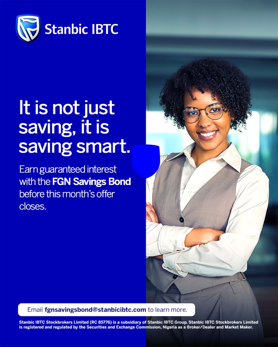 Stanbic IBTC tweet media