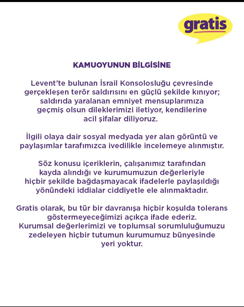 Polis merkezi tweet media