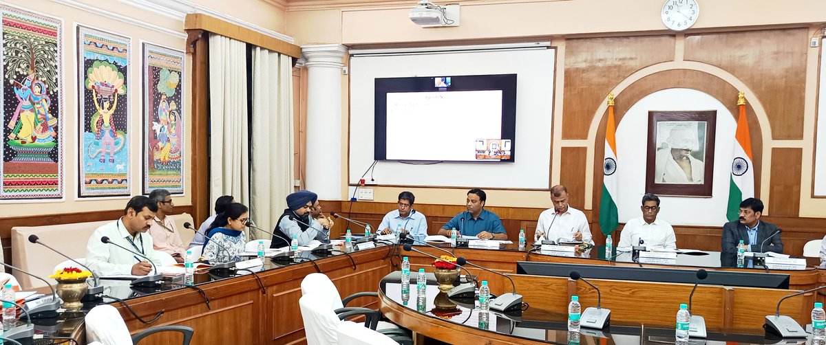 Finance Department, Govt. of Bihar tweet media