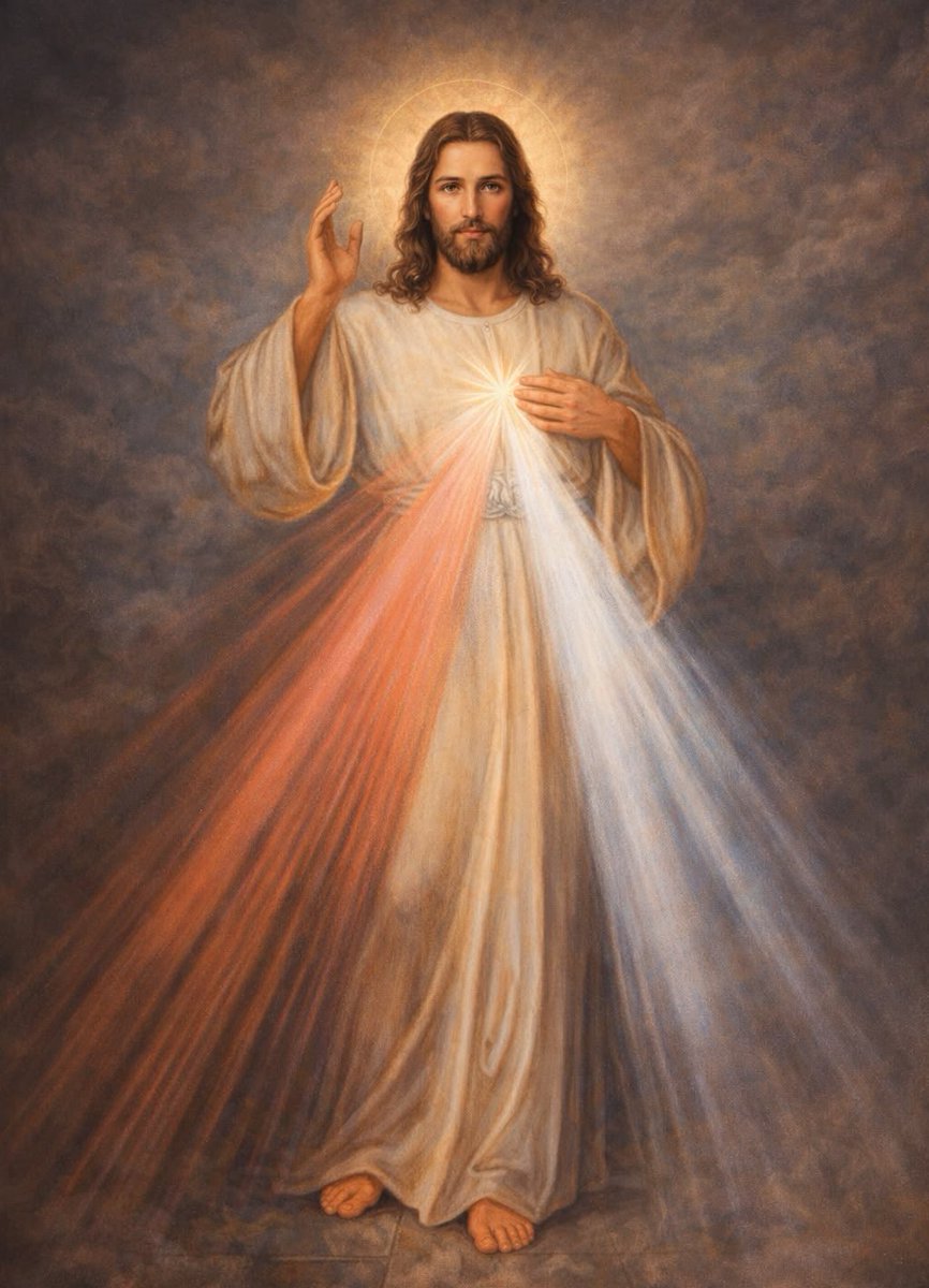 Jesus,I trust in you.