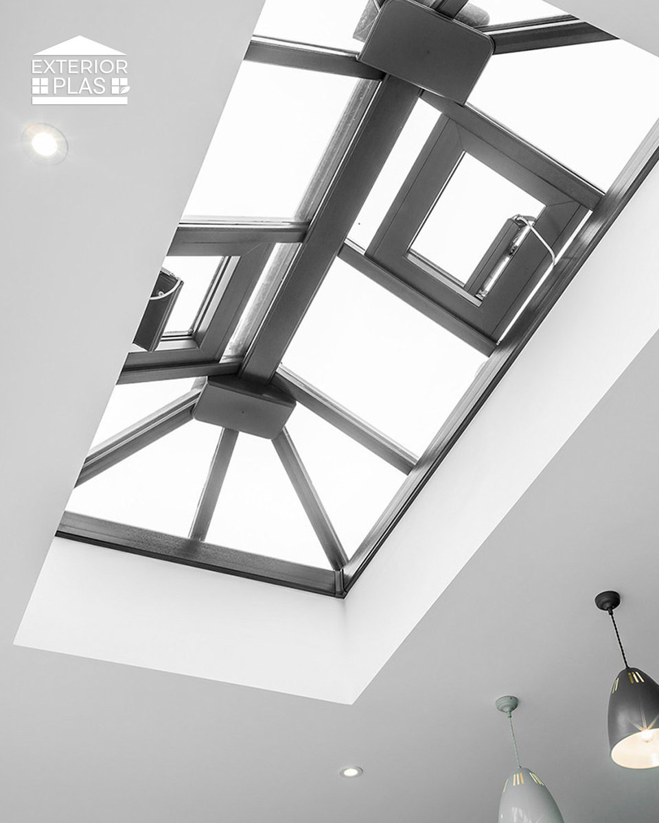 Exterior_Plas's tweet image. Brighten your home naturally with our #Skylights ☀️🏡

Designed to maximise #NaturalLight while helping reduce reliance on artificial lighting. 🪟✨

Learn more tinyurl.com/yrbr4c2h 🔗