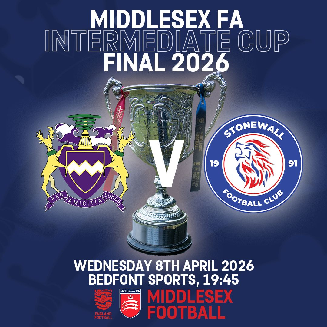 Middlesex FA ⚽️ tweet media