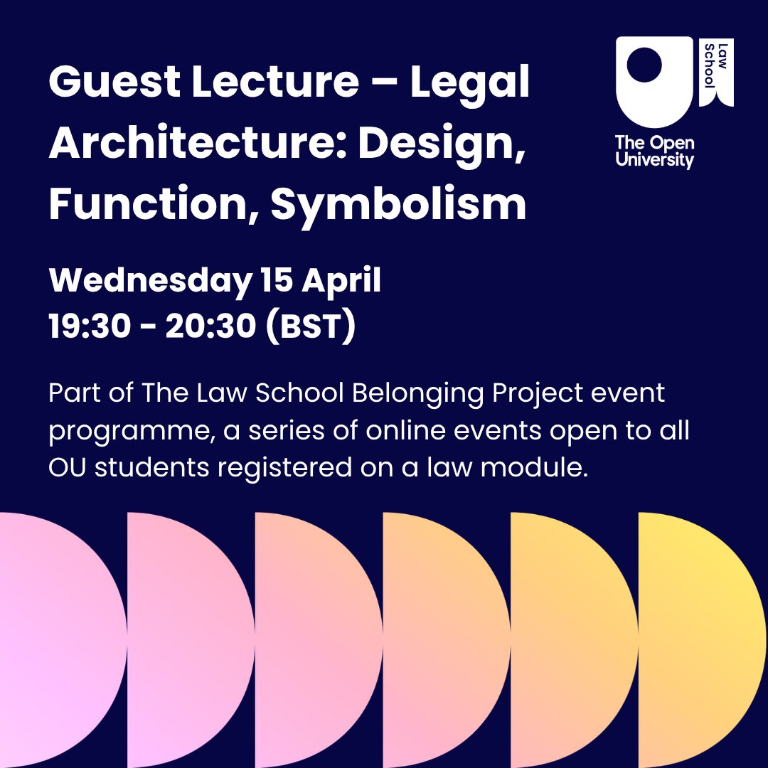 OU Law School tweet media