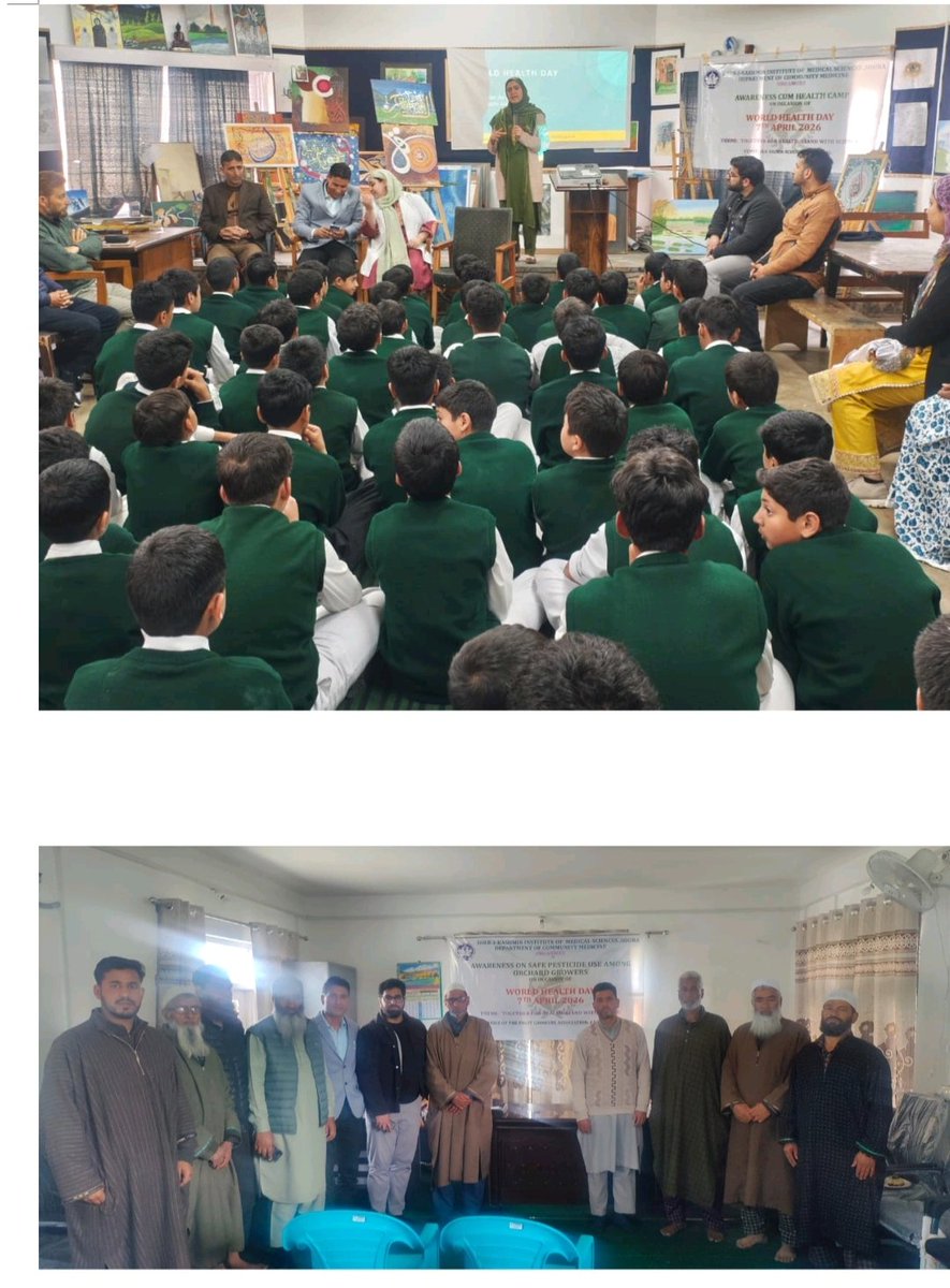 Sher-i-Kashmir Institute Of Medical Sciences tweet media