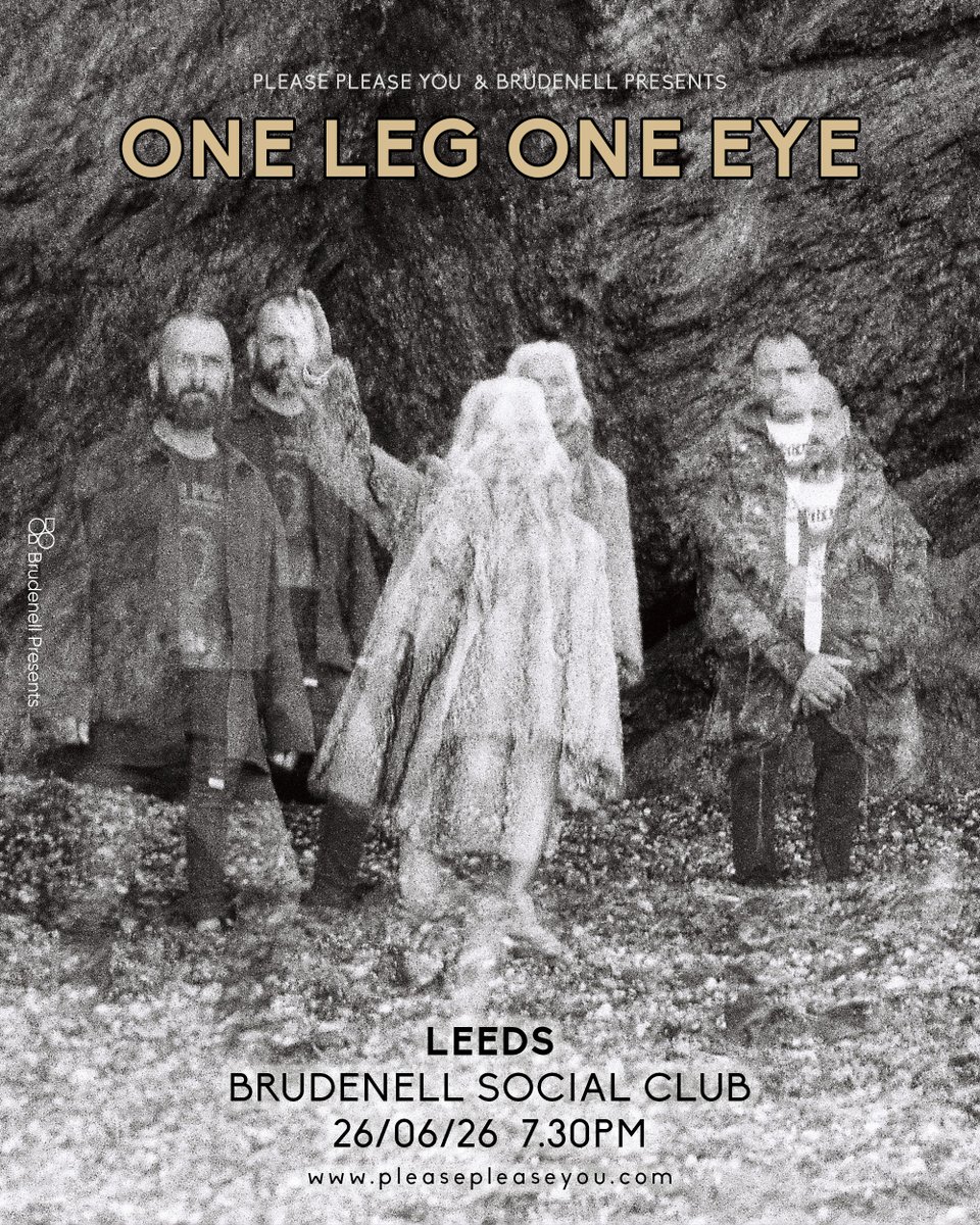 Brudenell Presents tweet media