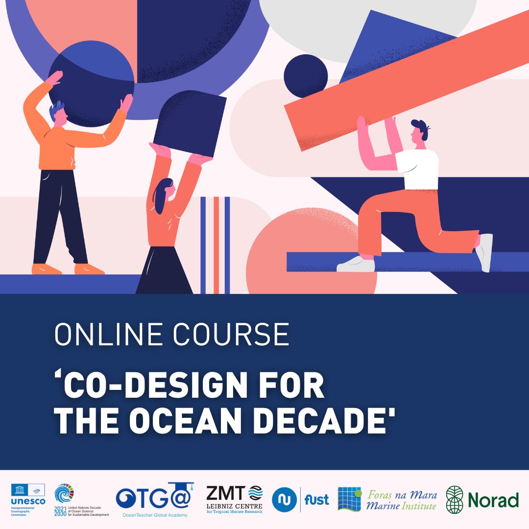 UN Ocean Decade tweet media