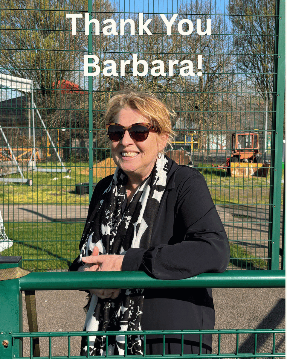 London Playing Fields Foundation tweet media