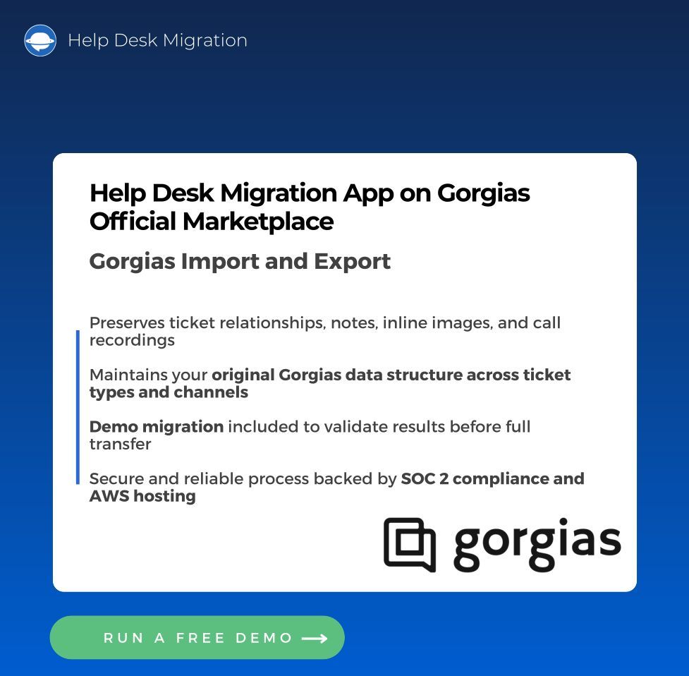 Help Desk Migration tweet media