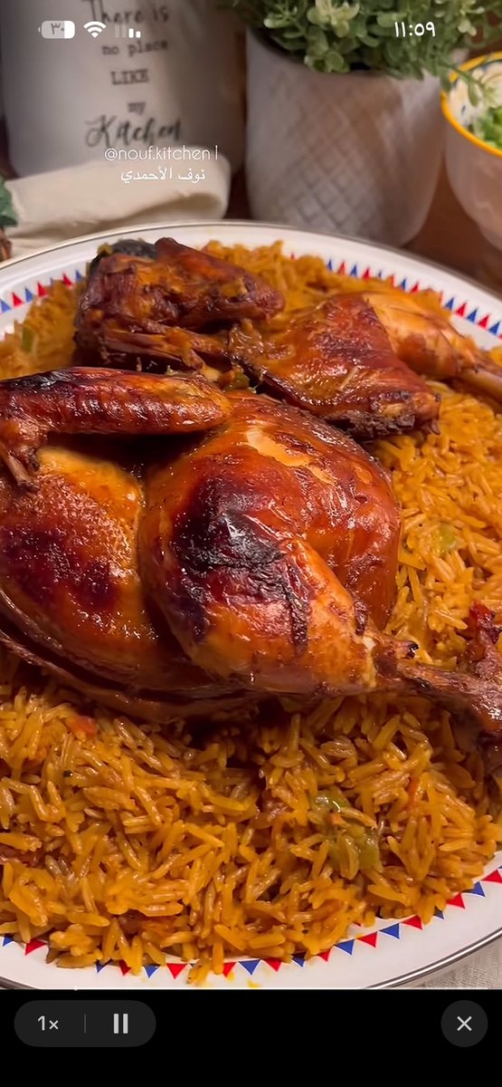 MonaBrand07's tweet photo. أسهل كبسة حساوية بطعم خرافي وبأقل وقت! 😍 https://t.co/44cWJqyFJL