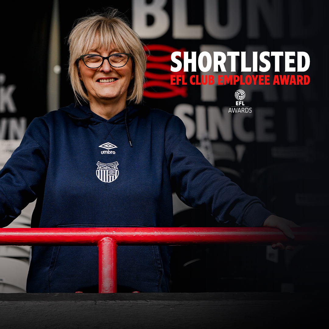 Grimsby Town F.C. tweet media