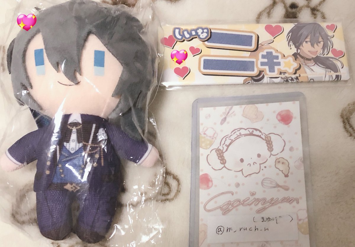 まゆげ tweet media