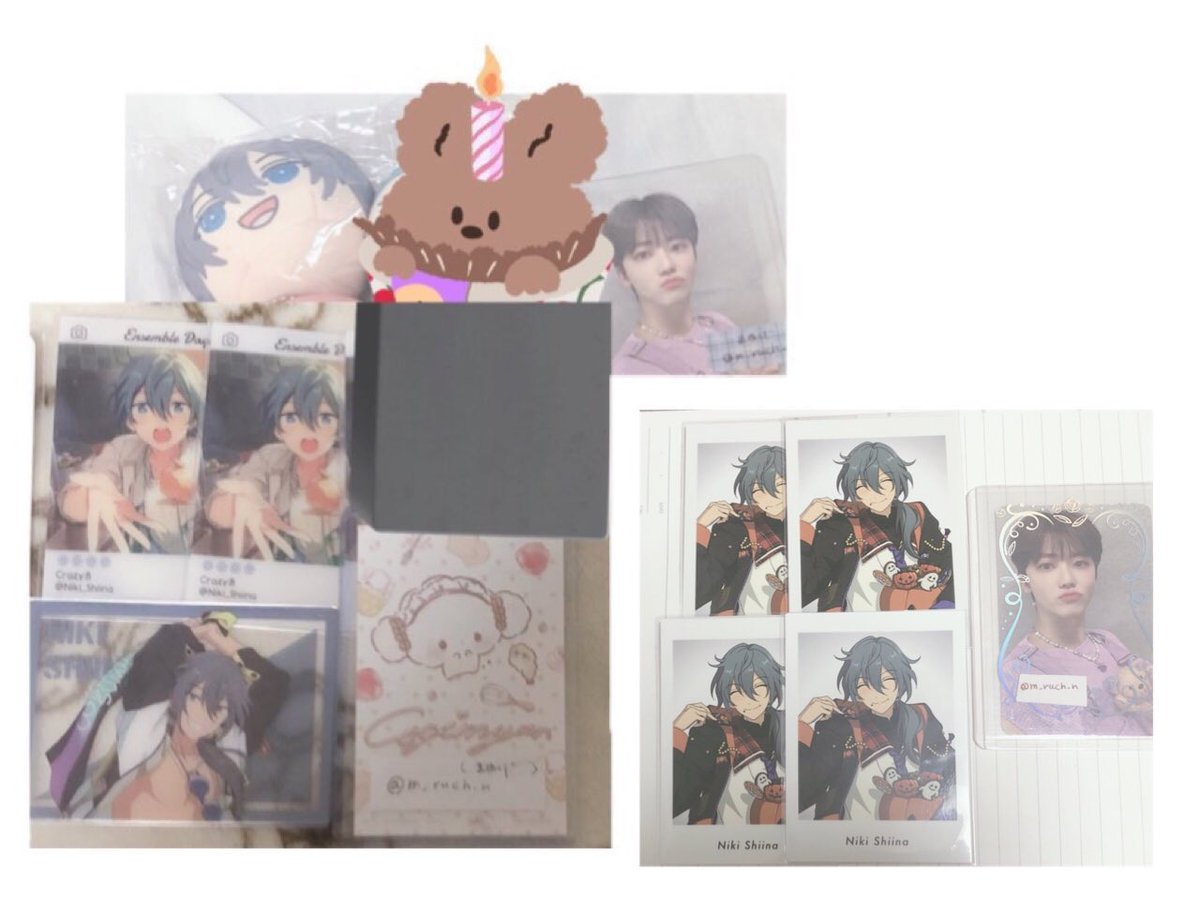 まゆげ tweet media