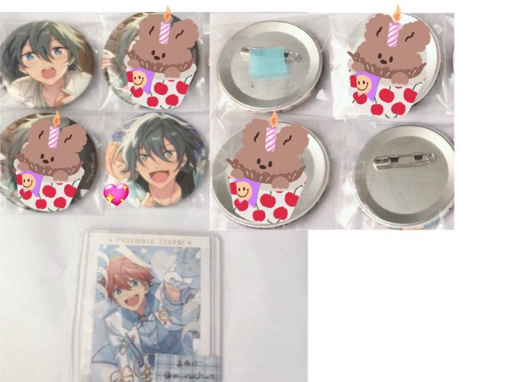 まゆげ tweet media