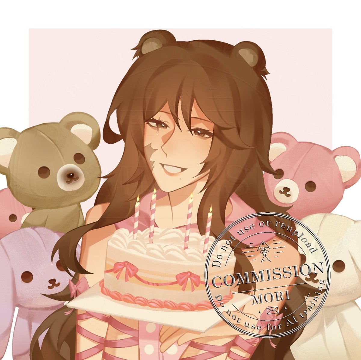 Mori🍎 comms closed tweet media