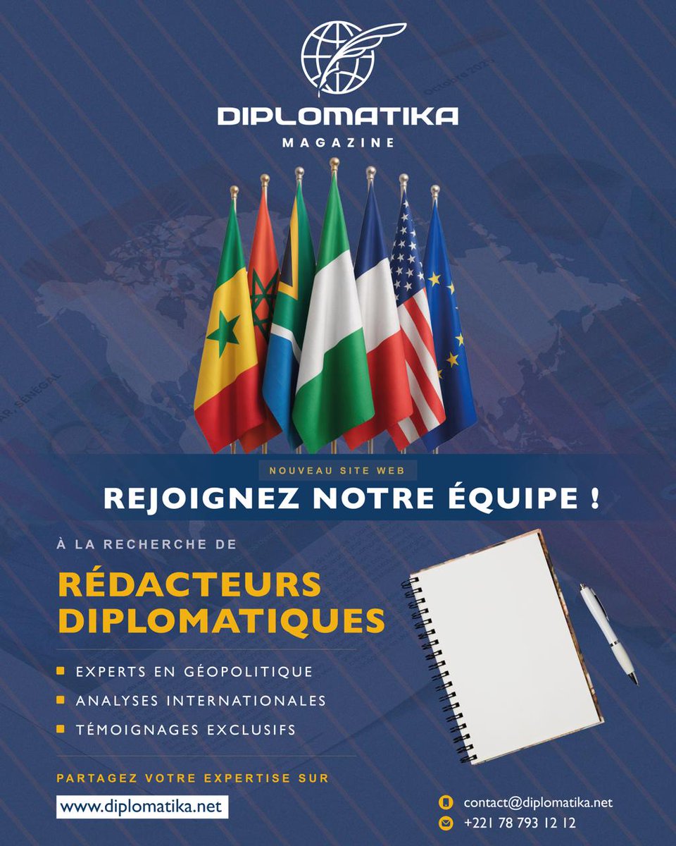 Diplomatika tweet media