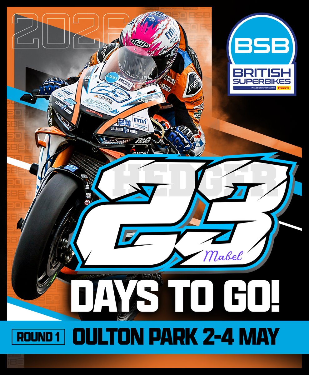 British Superbike Championship tweet media