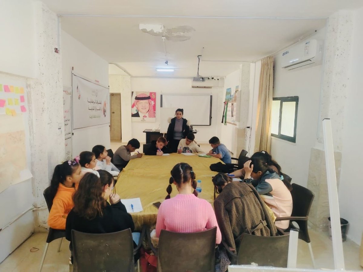 وزارة الشباب الأردنية - Ministry of Youth tweet media