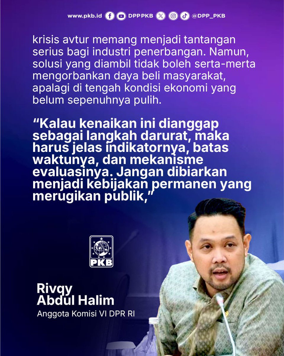 DPP PKB tweet media