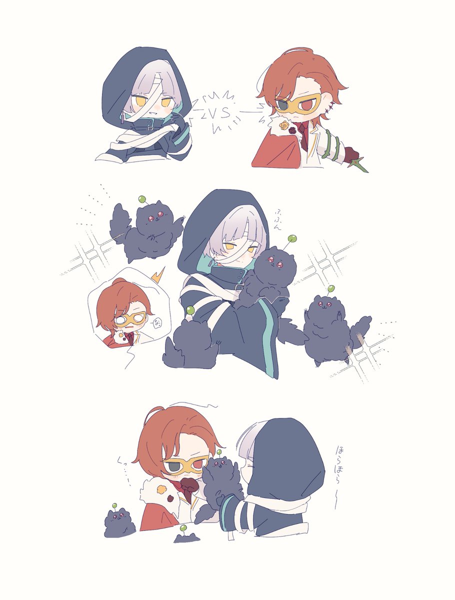 中 (@vdi6y) on Twitter photo 