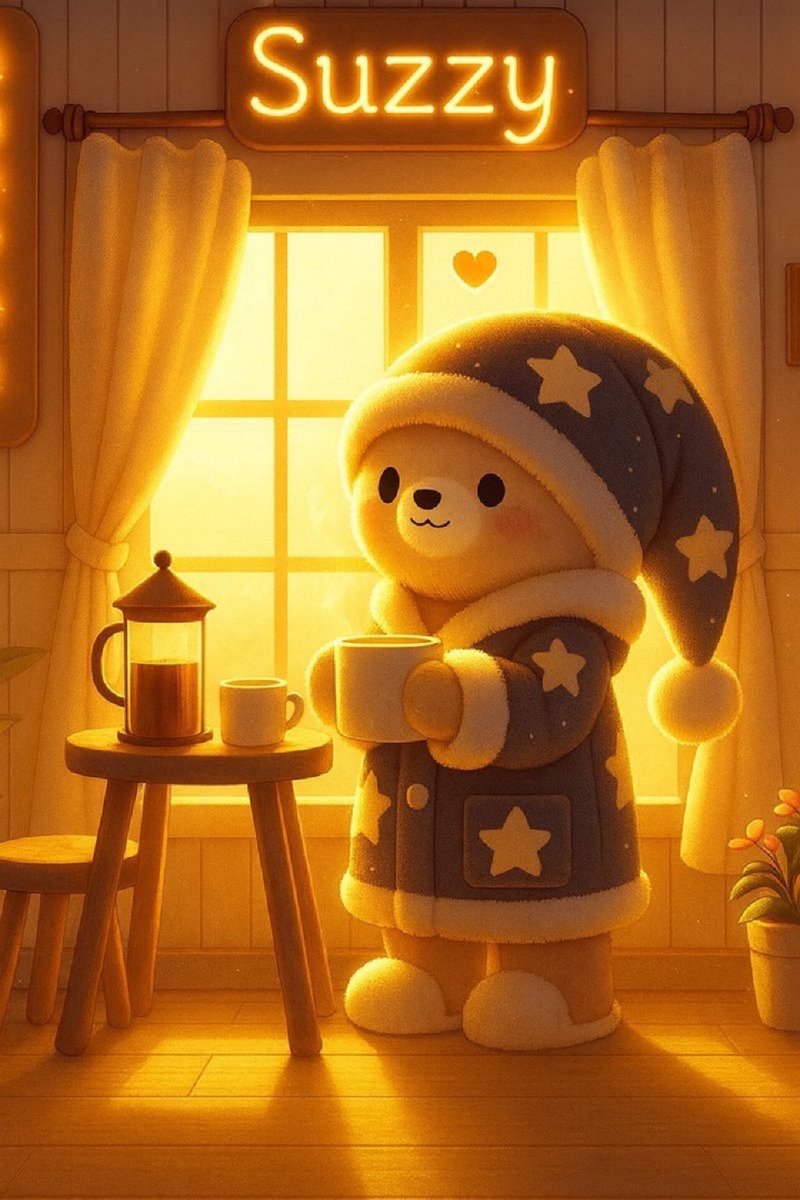 Suzzy | DeFi🧞‍♀️ tweet media