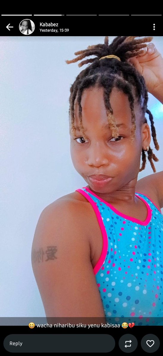 Mimi Sijui tweet media