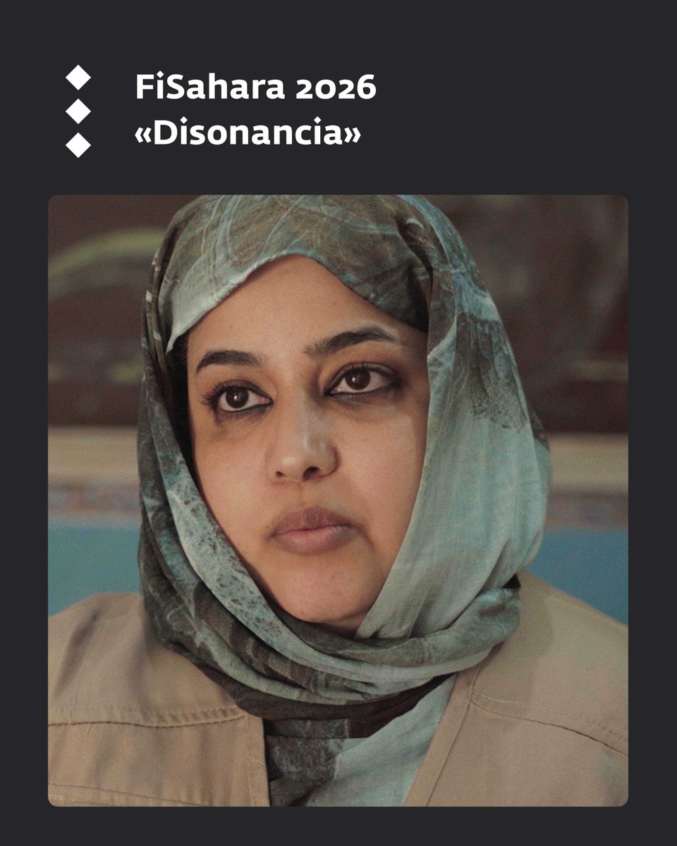 FiSahara's tweet photo. #FiSahara2026 proyectará "Disonancia" (@RaquelLarrosa), nominada al Goya a Mejor Corto Documental y ganadora de mútiples Premios. Contaremos con la presencia de su productor (@CretaProd) y sus protagonistas, las mujeres desactivadoras de minas de #SMAWT.
#CaminandoANuestraTierra https://t.co/CZECin8lYQ