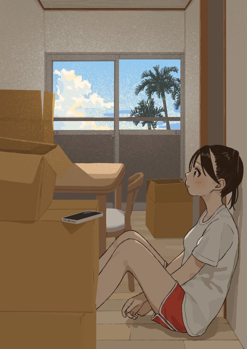 ましろか tweet media