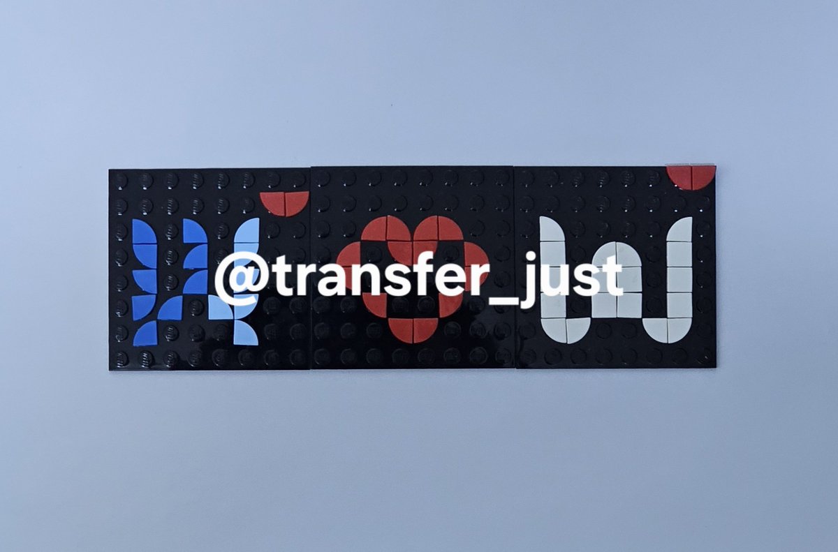 transfer_just's tweet photo. [WTS] Wonho Signed Handmade LEGO Art Fan Event Item

Rare LEGO + WONHO fan collection for sale✨ Listed on eBay now! Excellent condition, hard to find item. Check link or DM if interested!

https://t.co/S09ckOnIOt https://t.co/PstSX4qRB6