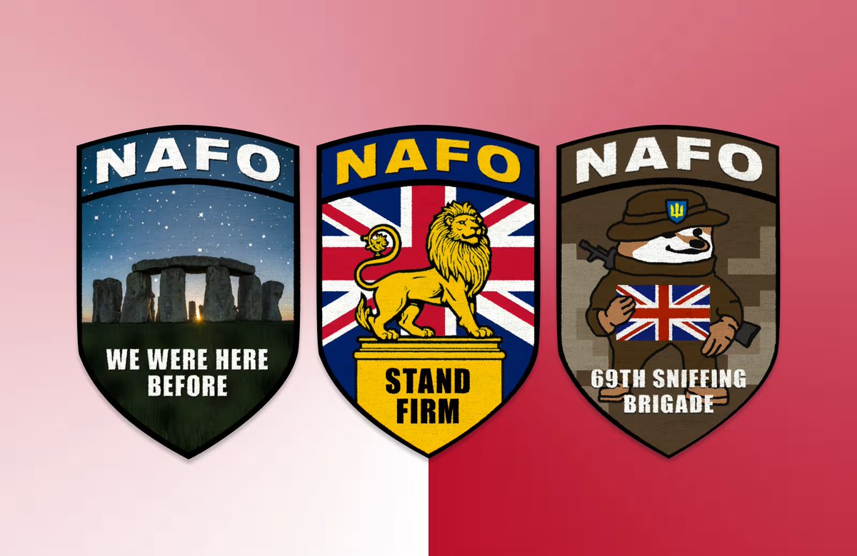 NAFO 69th Sniffing Brigade tweet media