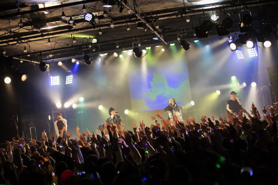 ExWHYZ_official's tweet photo. 【Web】
リアルサウンド@realsoundjp 

#ExWHYZリキッド
ライブレポート公開！

念願だったLIQUIDROOMでの初のライブで見せたのは、今日を踊り、未来へと新たなステップを踏む力強い姿だった

写真多数掲載📸
素敵なレポありがとうございます！
https://t.co/taKYuIRi1y https://t.co/Thd8AHm56V