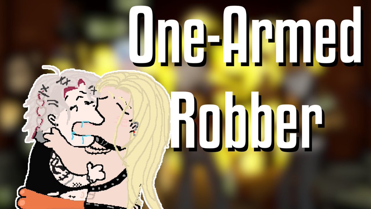 LironLockheart's tweet photo. 【One-Armed Robber】
I Wonder Where the Other Hand Is… CELESEN IS BACK

W/ @Ashkariel_FSP 🩶
⏰: 12AM JST / 8AM PDT / 11AM EDT
🔗: https://t.co/ukgAZYKBvN https://t.co/tZ2d4bJKFT