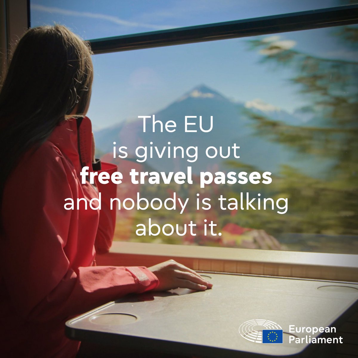 European Parliament tweet media