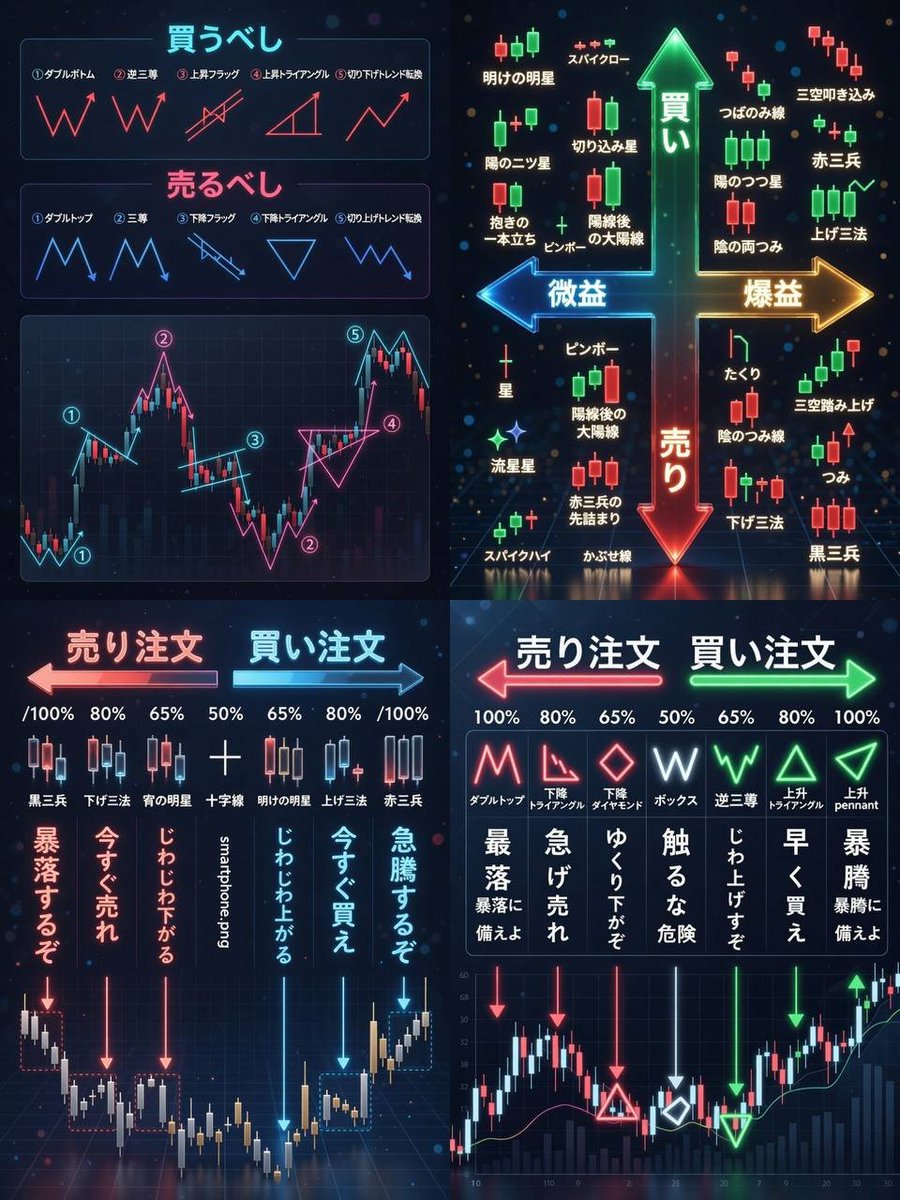 日本株の投資視点 tweet media