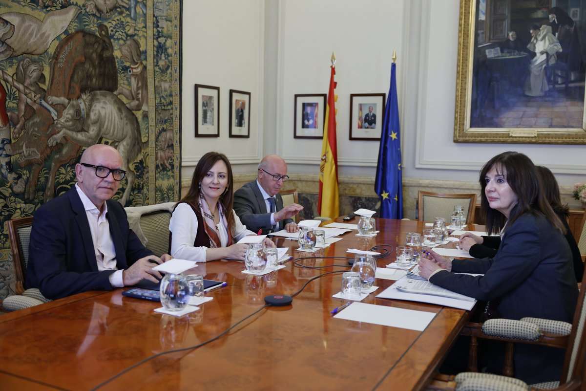 Fiscalía General tweet media