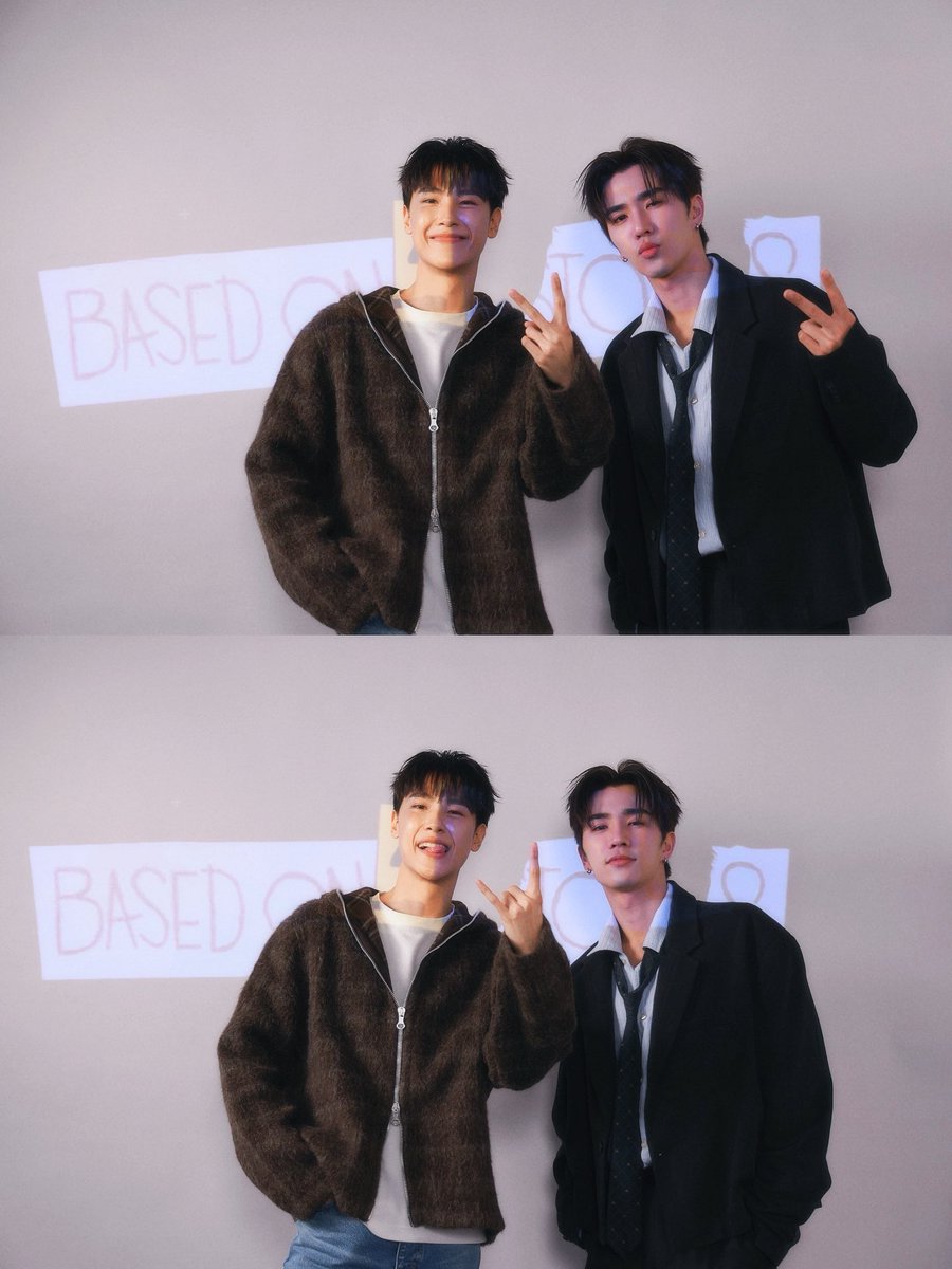 My Romance Scammer รักจริง หลังแต่ง tweet media