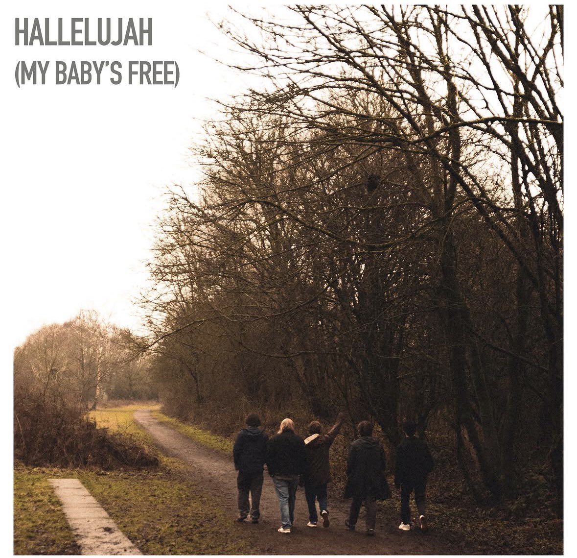ThisIsTheMusic2's tweet image. Marseille are back! 

Hallelujah (My Baby’s Free)  is a euphoric, swagger-soaked indie anthem that feels built for arms-in-the-air moments.

Check out the latest blog post 

thisisthe.music.blog/2026/04/08/hal…

#musicblog #newmusic #newmusicalert