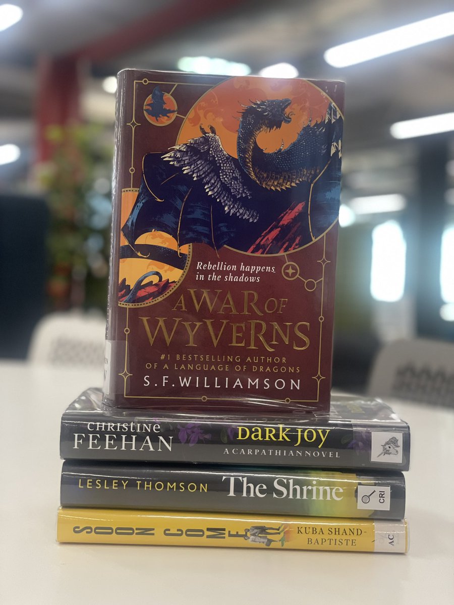 Woolwich Centre Library tweet media