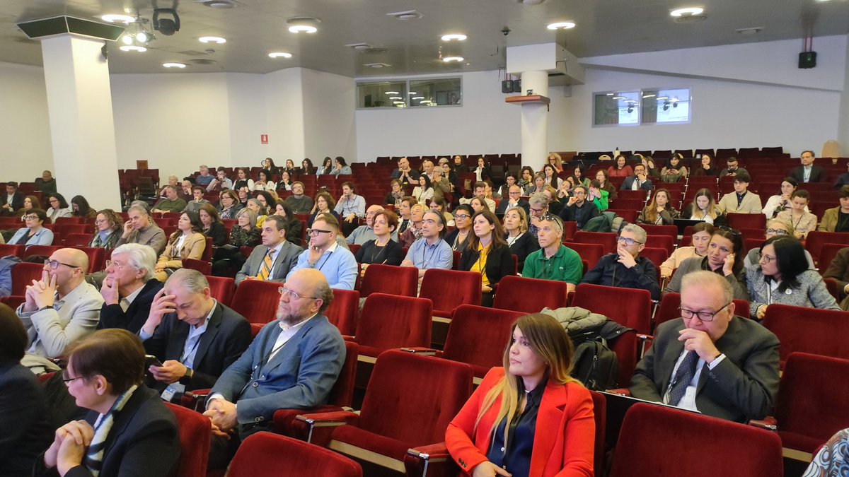 BBMRI_it's tweet photo. Al via la Giornata finale del progetto PNRR Strengthening BBMRI, a Napoli https://t.co/kdJkj5HaK8