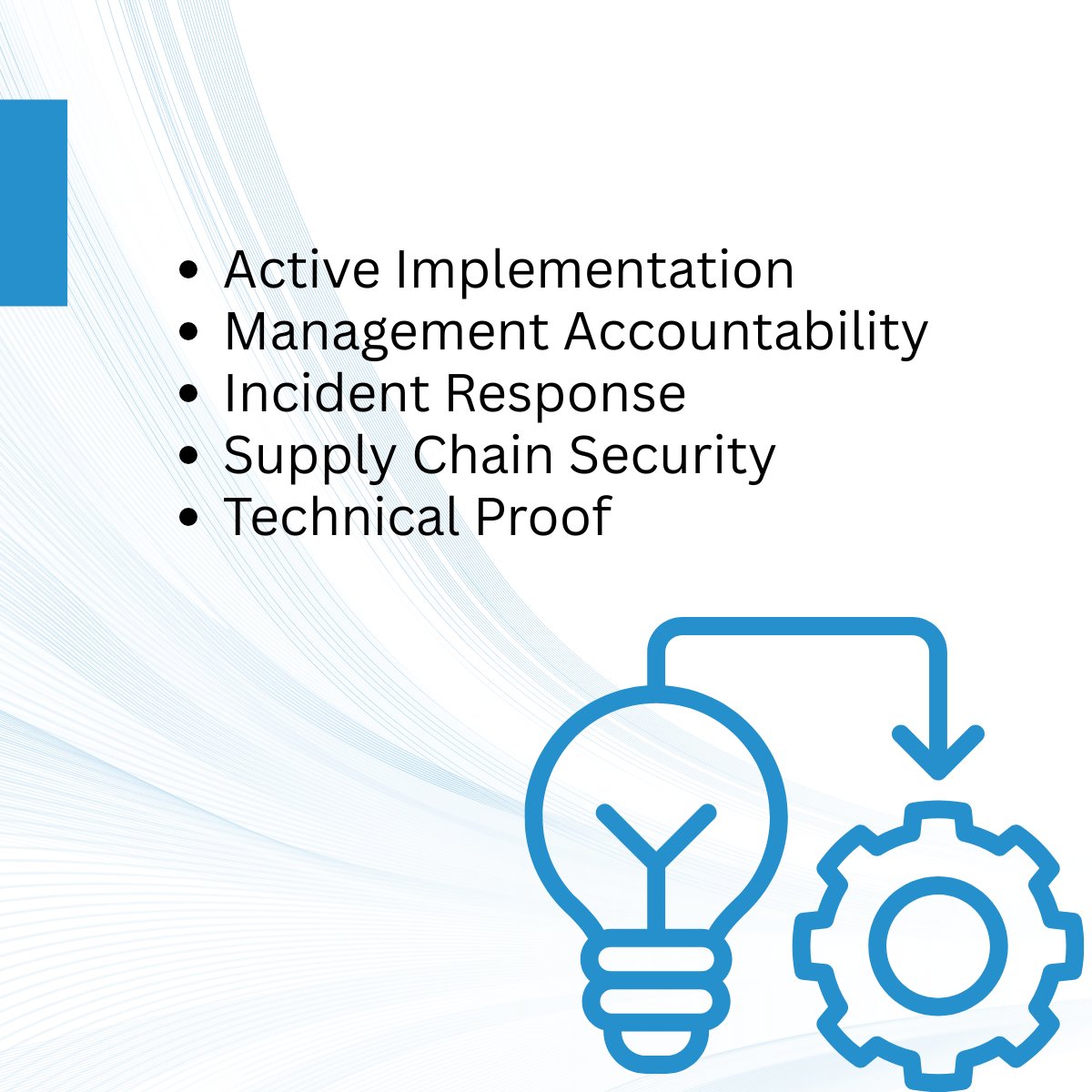 AppTec360's tweet photo. Preparing for NIS2 audits means more than policies on paper.

Auditors typically expect clear visibility, strong endpoint security, consistent policy enforcement, and proof that systems are monitored and protected.

#NIS2 #CyberSecurity #EndpointSecurity #Compliance #AppTec360 https://t.co/Hb8FehxuDE